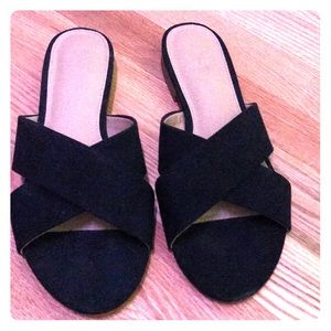 loft slide sandals